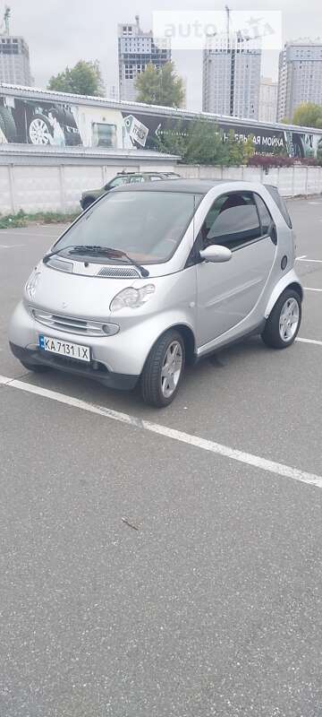 Smart Mc 01 (2004)