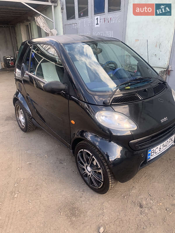 Smart Fortwo (2000)