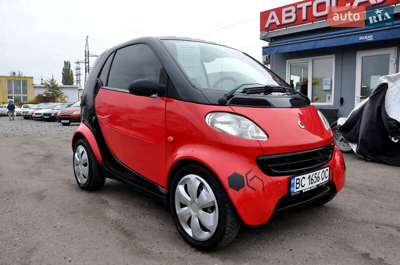 Smart Fortwo (1999)