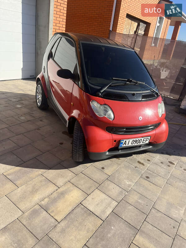 Smart Fortwo (2005)