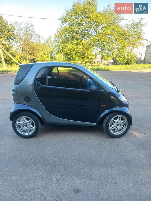 Smart Fortwo (1999)