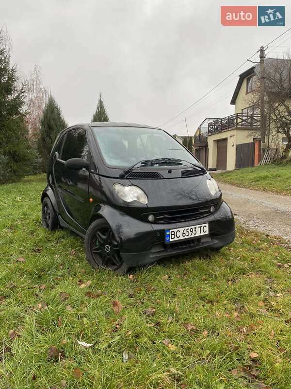 Smart Fortwo (2002)