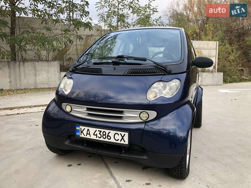 Smart Fortwo (2003)