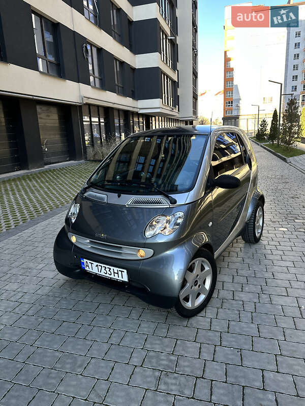 Smart Fortwo (2003)