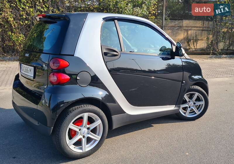 Smart Fortwo (2008)