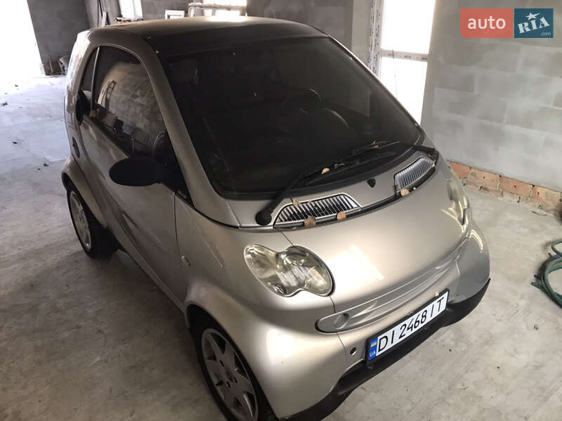 Smart Mc 01 (2002)