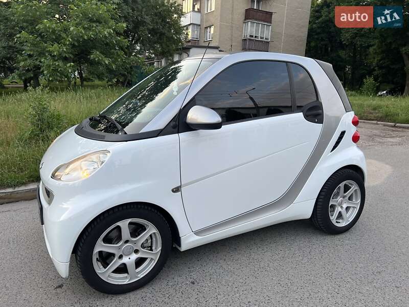 Smart Fortwo (2007)