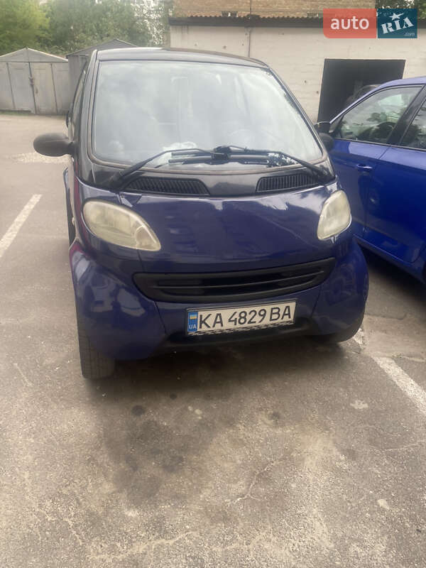 Smart Fortwo (1999)