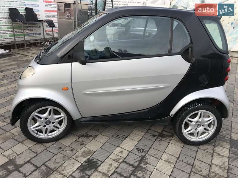 Smart Fortwo (2002)