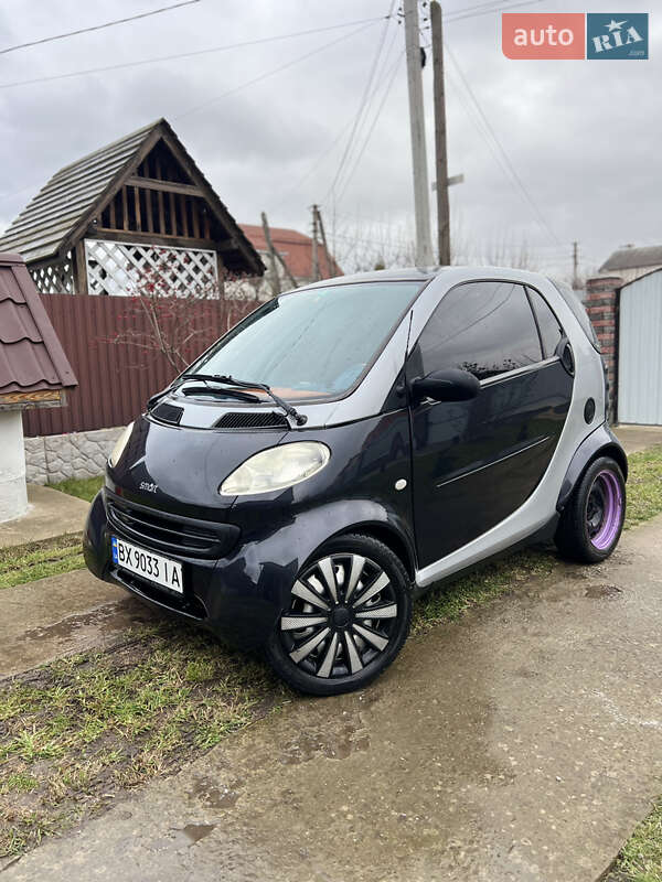 Smart Mc 01 (1998)