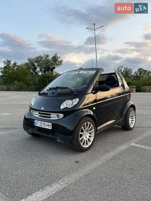 Smart Fortwo (2003)