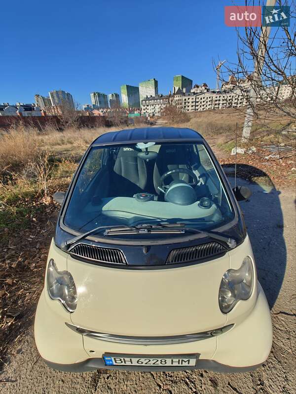 Smart Fortwo (2007)