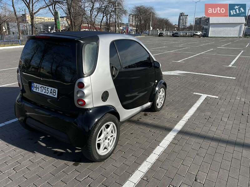 Smart Mc 01 (2001)