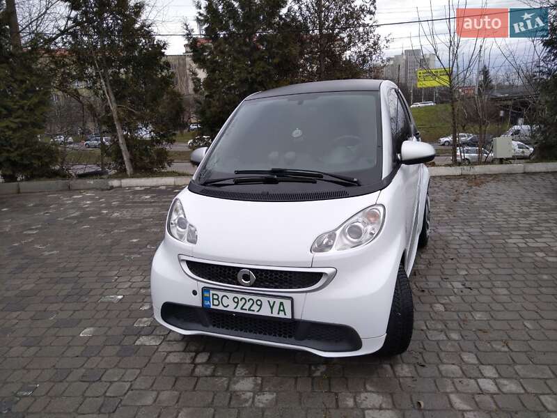 Smart Fortwo (2014)