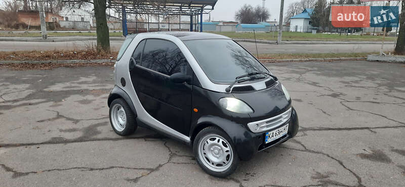 Smart Mc 01 (2000)