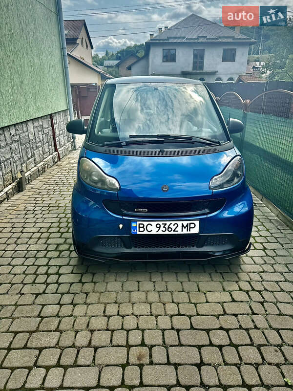 Smart Fortwo (2008)