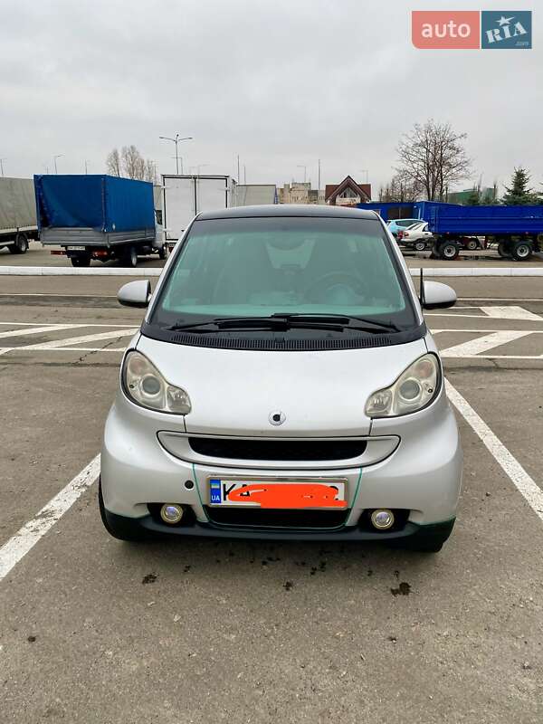 Smart Fortwo (2008)