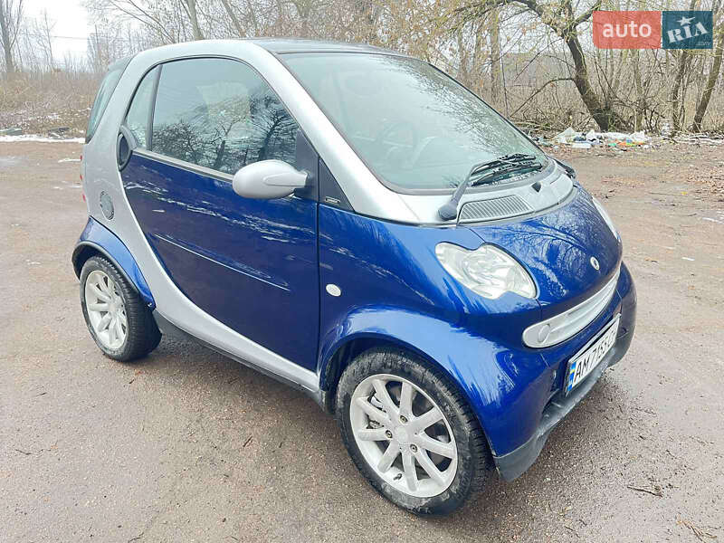 Smart Fortwo (2005)