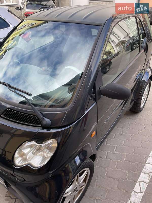 Smart Fortwo (2004)