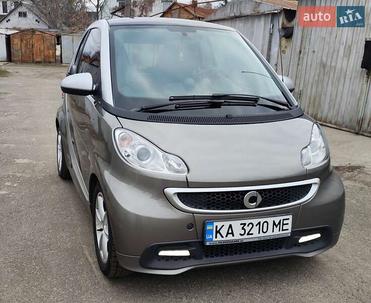 Smart Fortwo (2013)