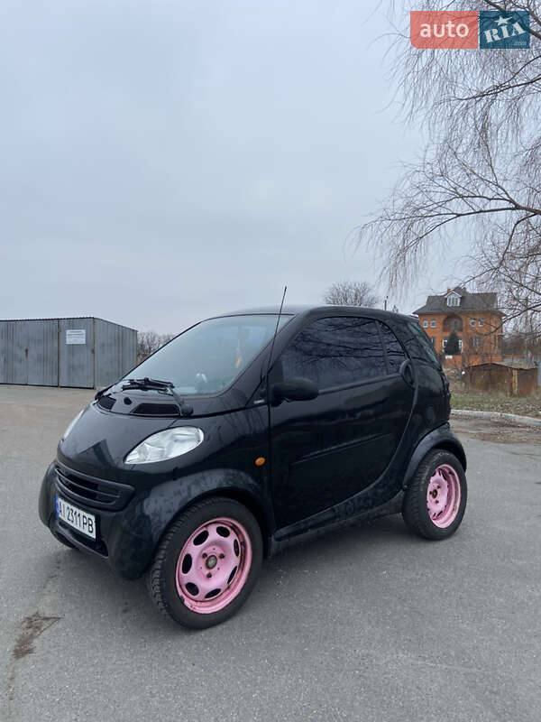 Smart Fortwo (2001)