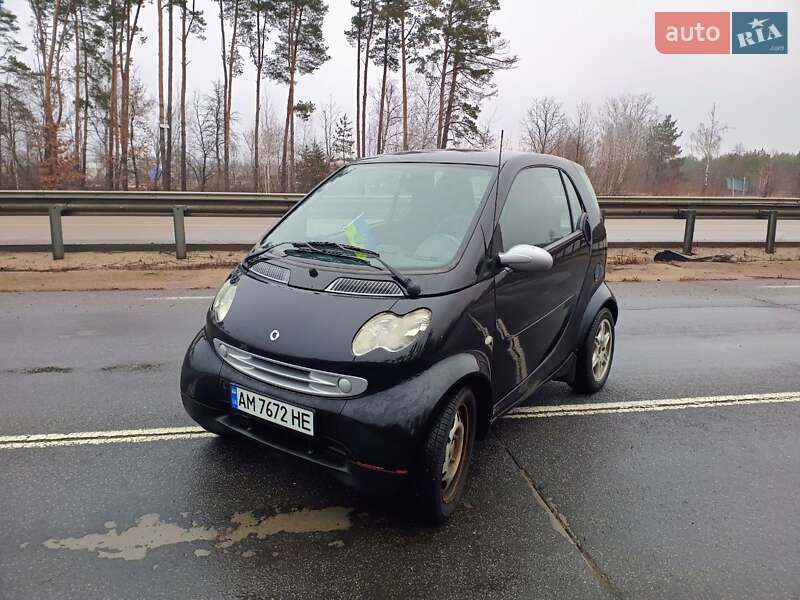 Smart Fortwo (2003)