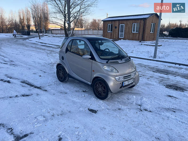 Smart Fortwo (2001)
