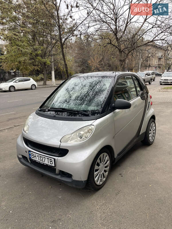 Smart Fortwo (2007)