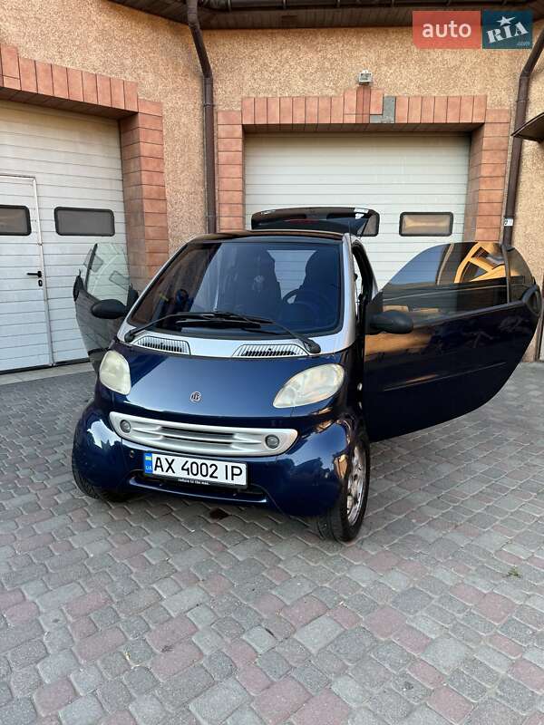 Smart Fortwo (2000)