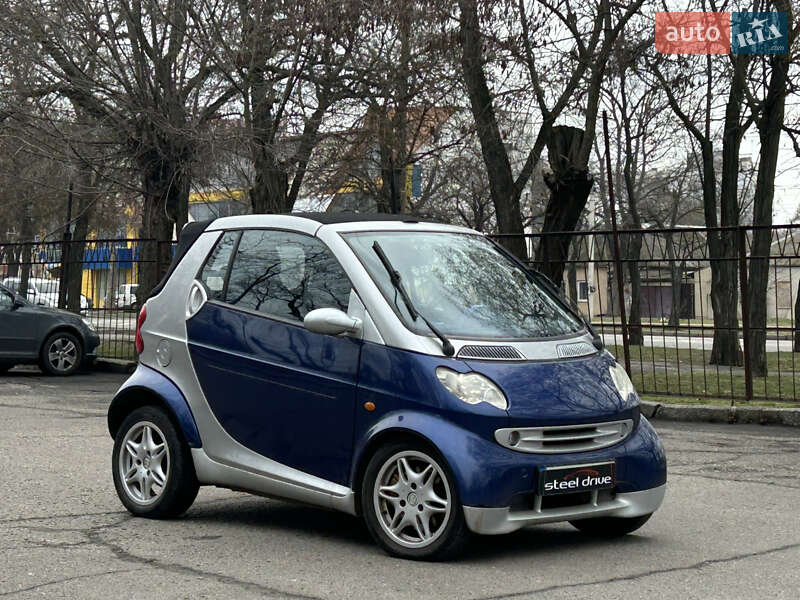 Smart Fortwo (2000)