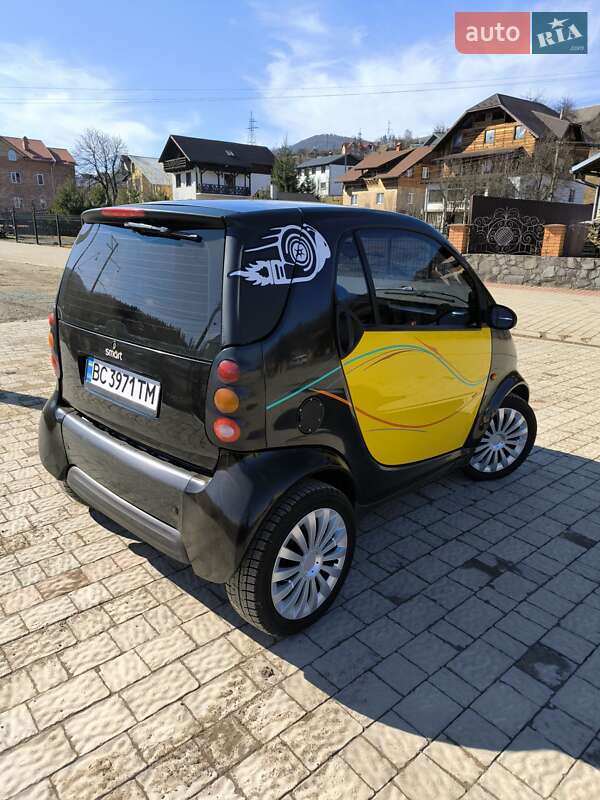 Smart Fortwo (2000)