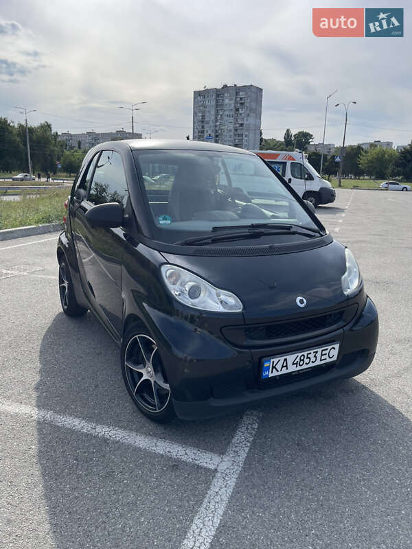 Smart Fortwo (2009)