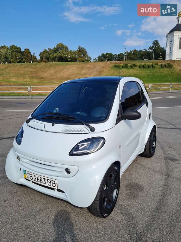 Smart Fortwo (2001)