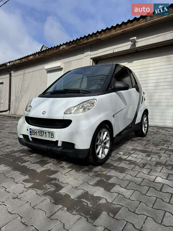 Smart Fortwo (2008)