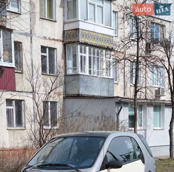 Smart Fortwo (2000)