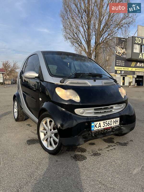 Smart Fortwo (2007)