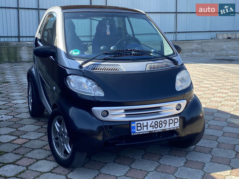 Smart Fortwo (1999)