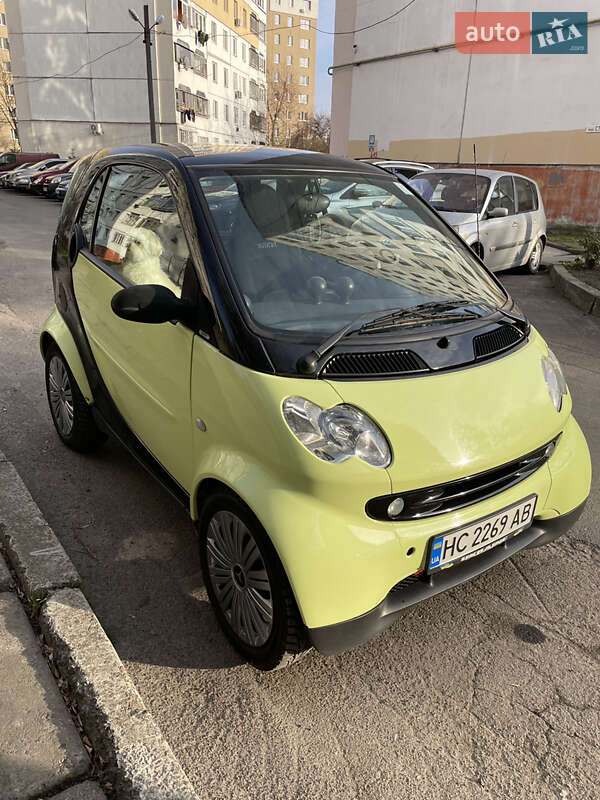 Smart Fortwo (2002)