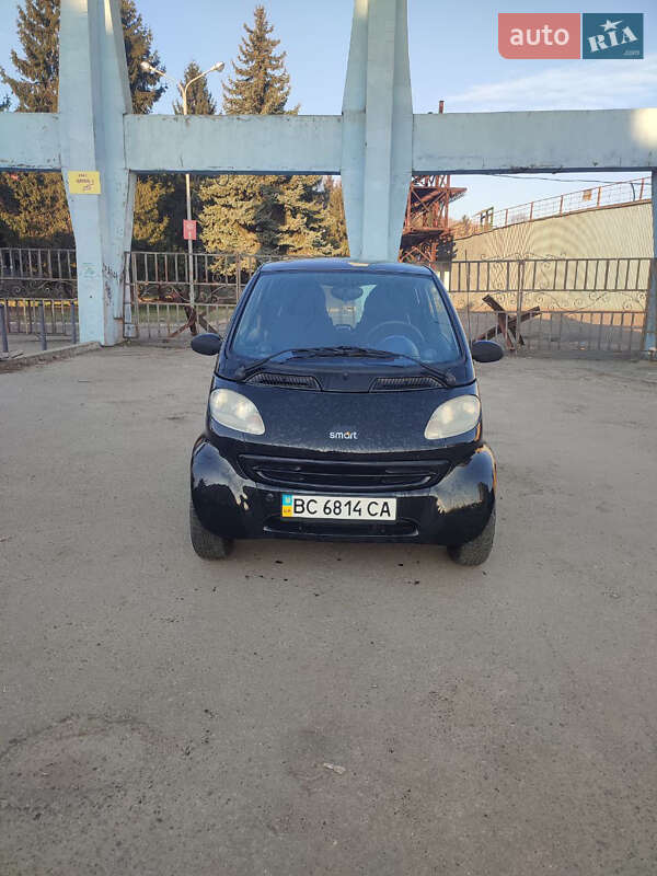 Smart Fortwo (2000)