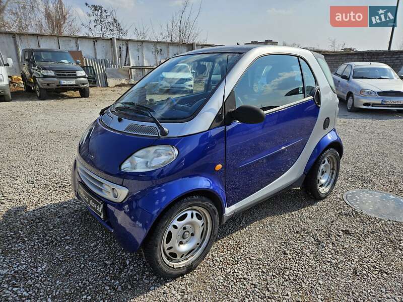 Smart Fortwo (2000)