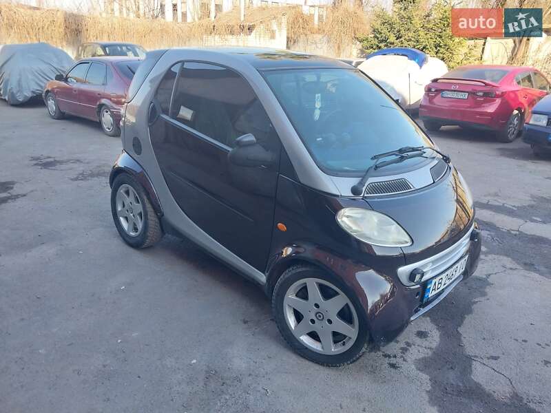 Smart Fortwo (1999)