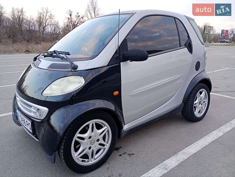 Smart Fortwo (2000)
