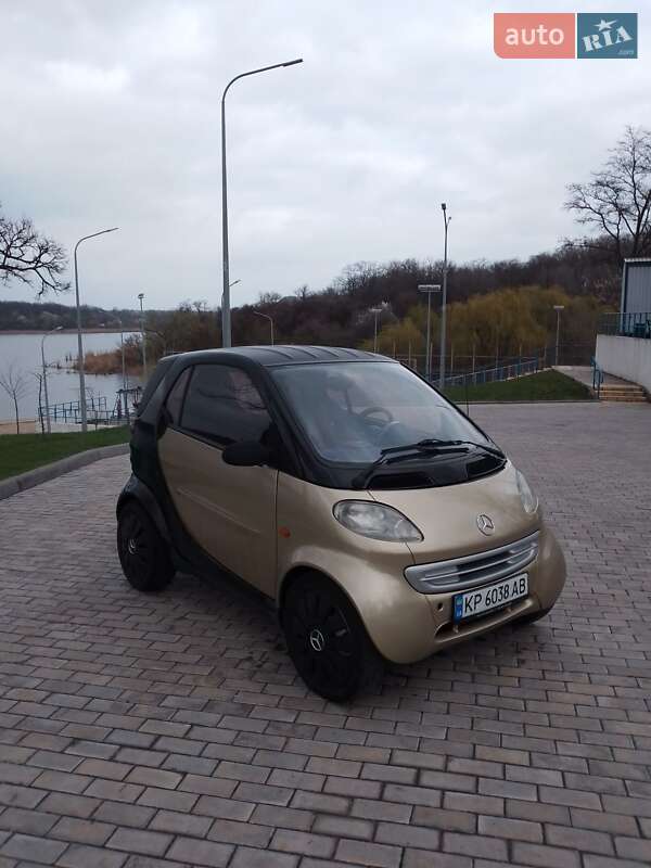 Smart Fortwo (1999)