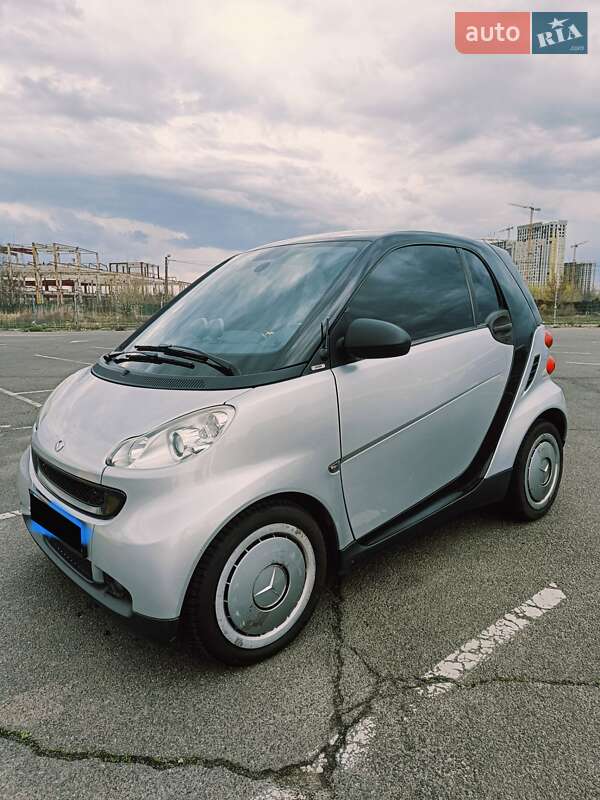 Smart Fortwo (2009)