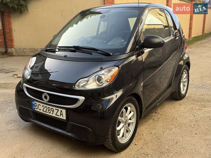 Smart Fortwo (2015)