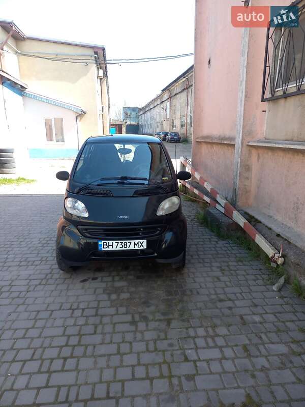 Smart Fortwo (2000)