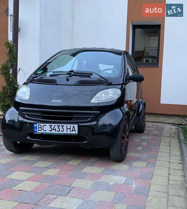 Smart Fortwo (2001)