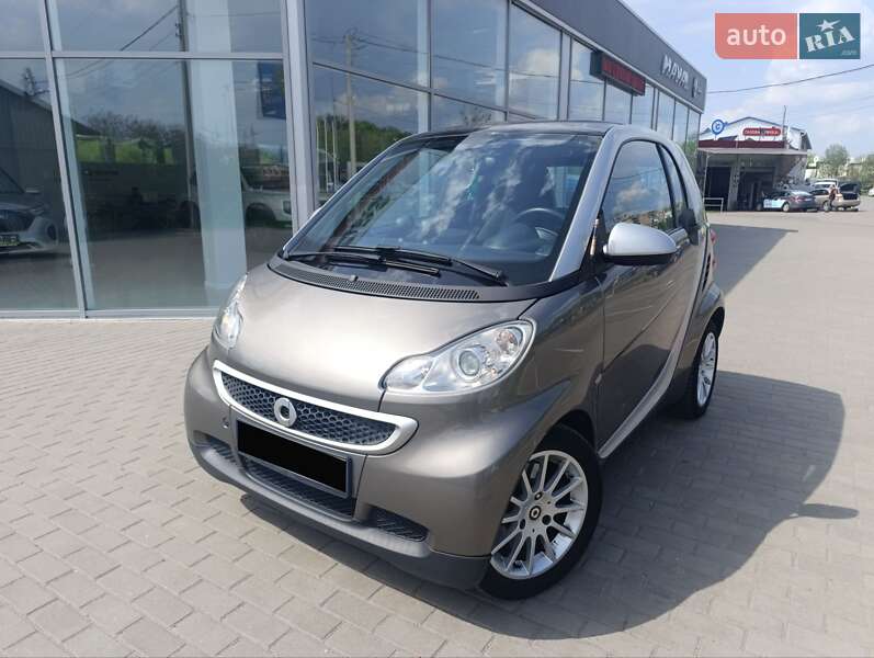 Smart Fortwo (2010)