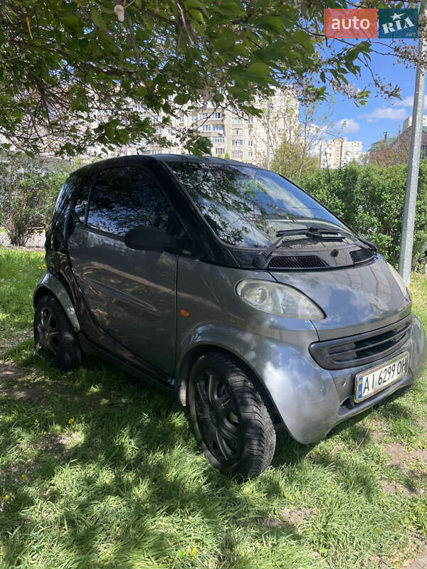 Smart Fortwo (2002)