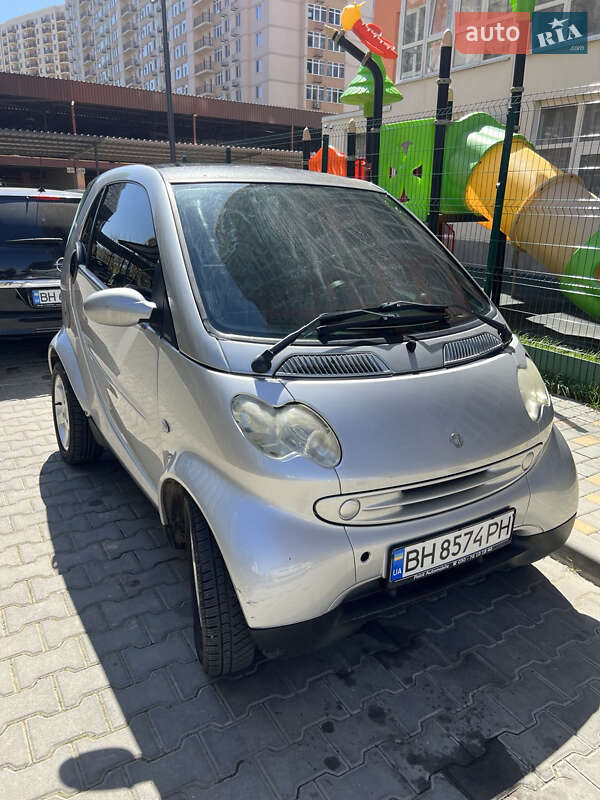 Smart Fortwo (2004)